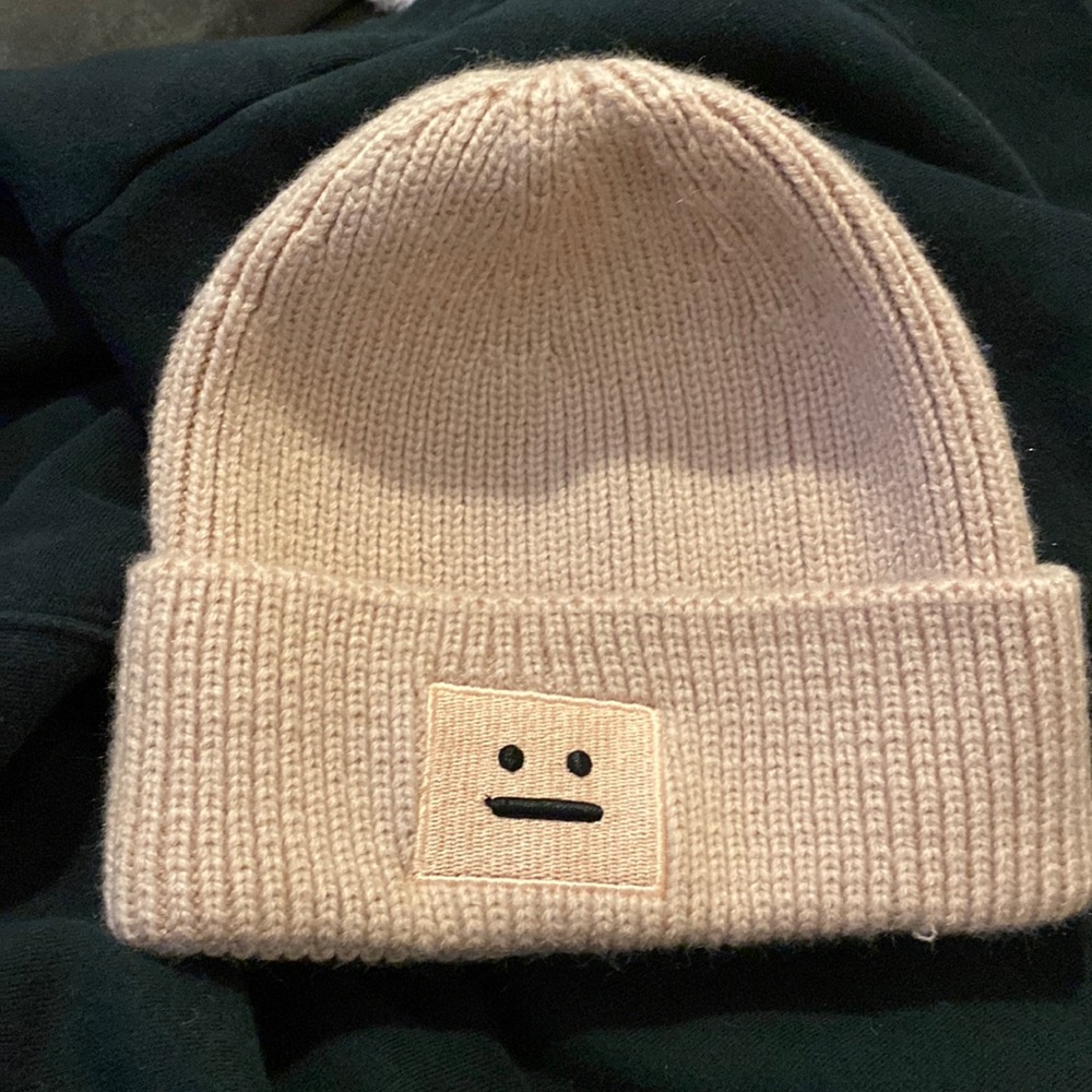 🔥🔥Acne Studio winter hat🔥🔥